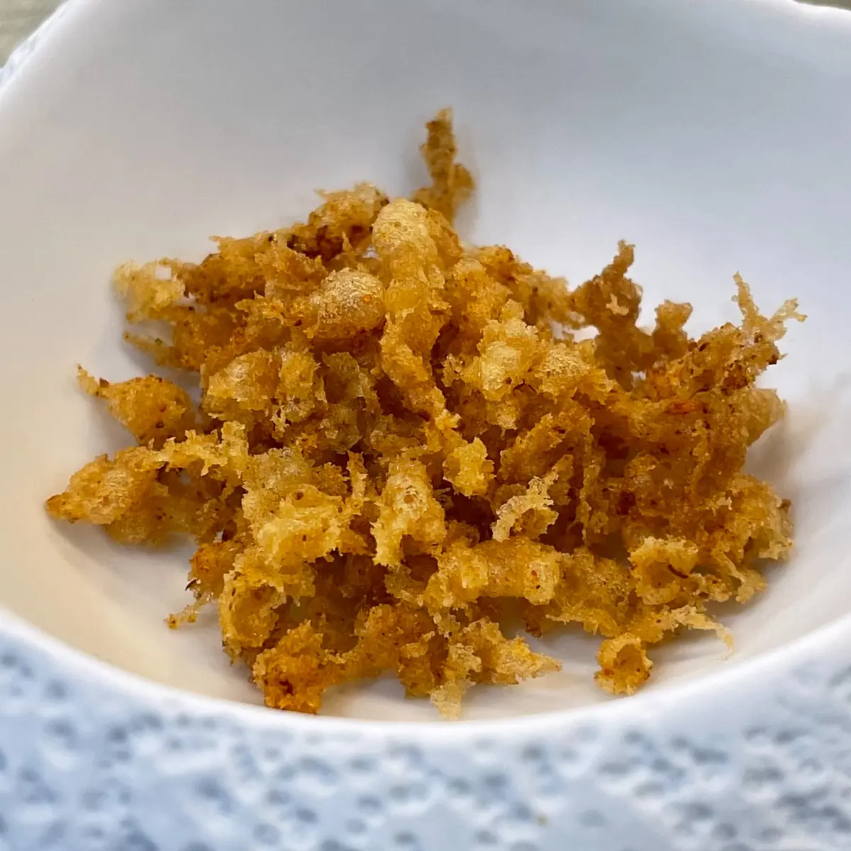creation thumb for Tempura e perle tandoori