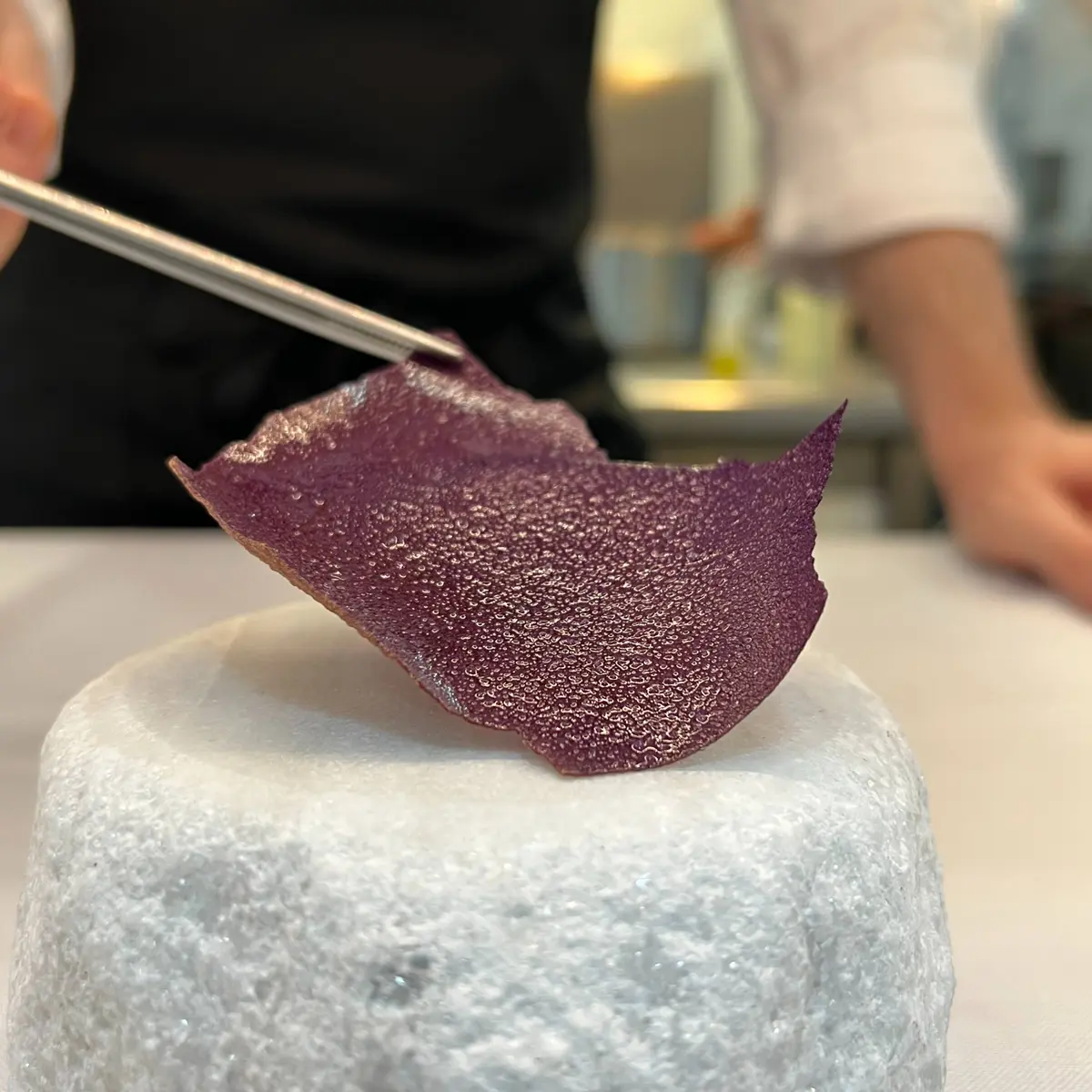 creation thumb for Chip di Patate Viola
