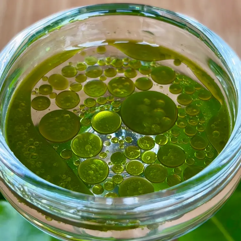 creation thumb for 🌿 Thaï Basil Oil