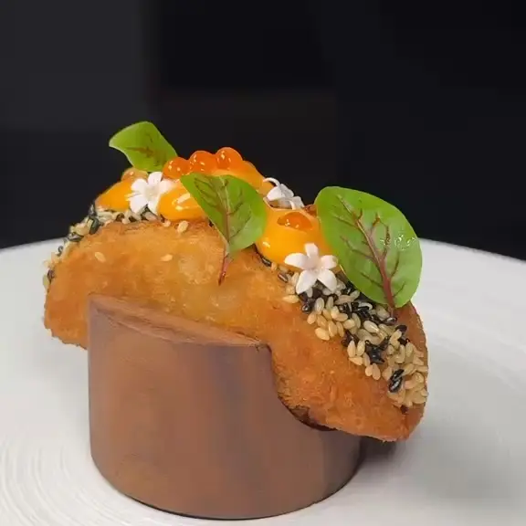 Ultimate Prawn Toast
