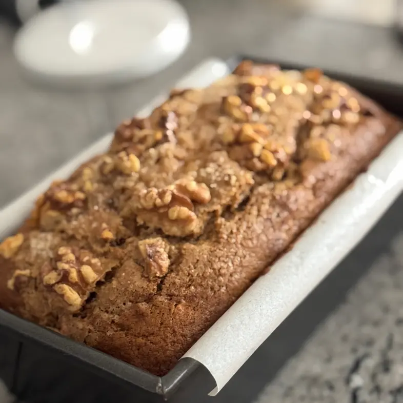 creation thumb for Ultimate Banana Bread 🍌