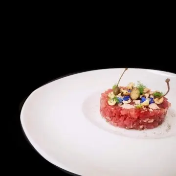 creation thumb for Thunfisch-Tartar