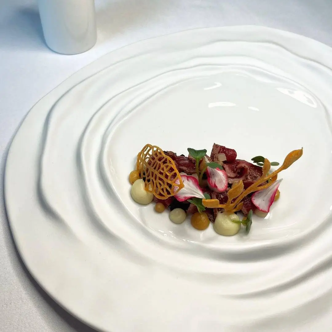 creation thumb for Venison Tataki