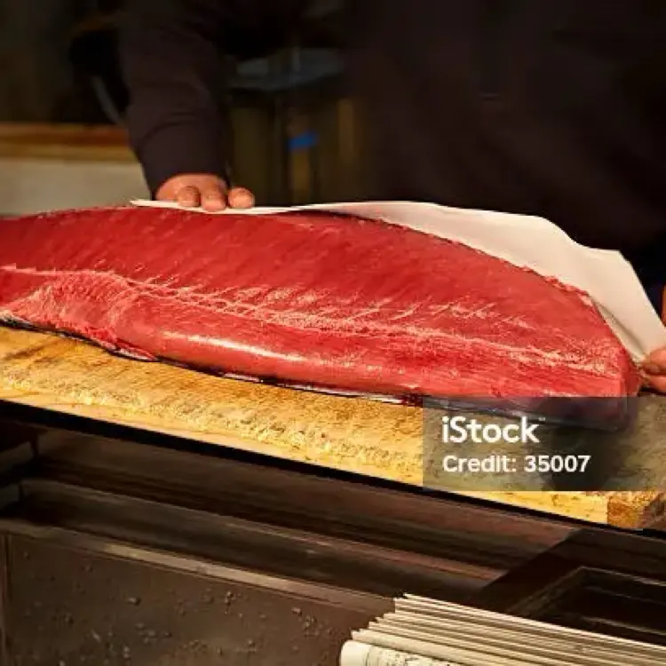 creation thumb for Tuna tataki