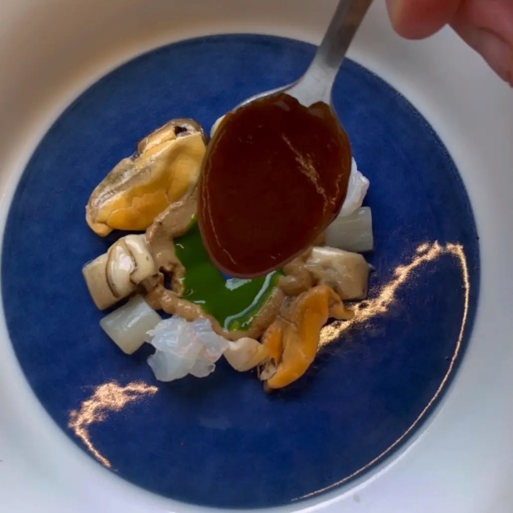 creation thumb for Mantis Shrimp Bisque