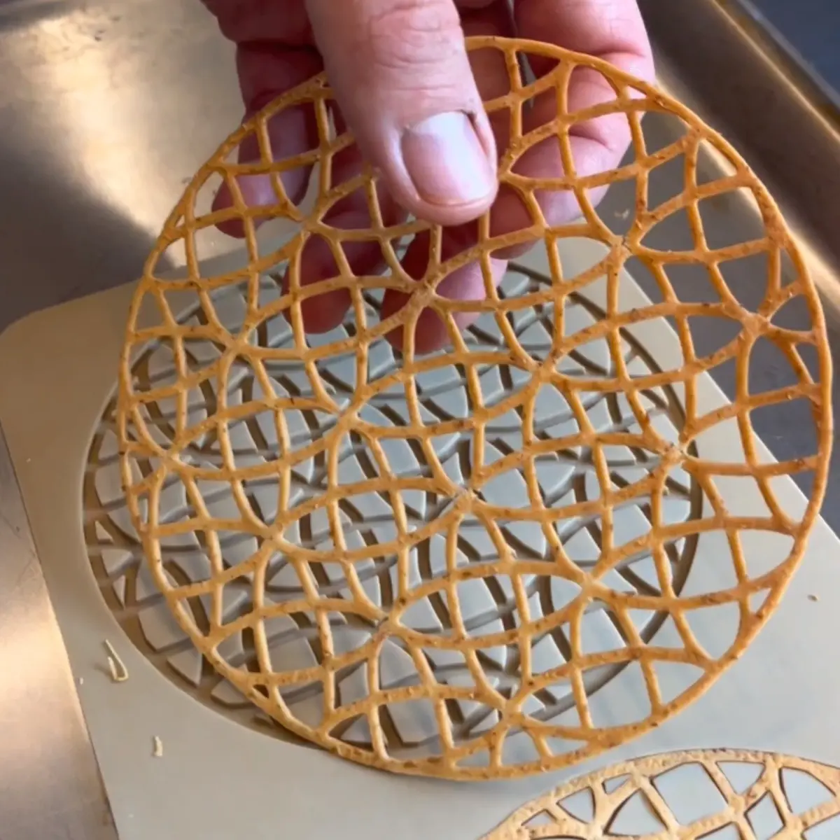creation thumb for Bread Wafer