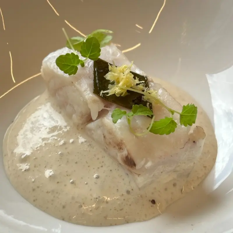 creation thumb for Meuniére Turbot