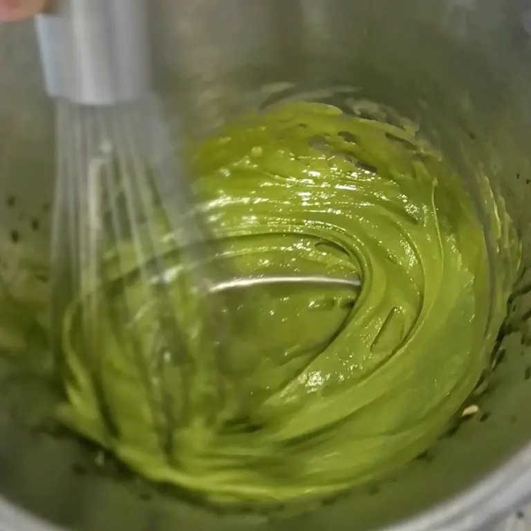 creation thumb for Coriander mayonnaise