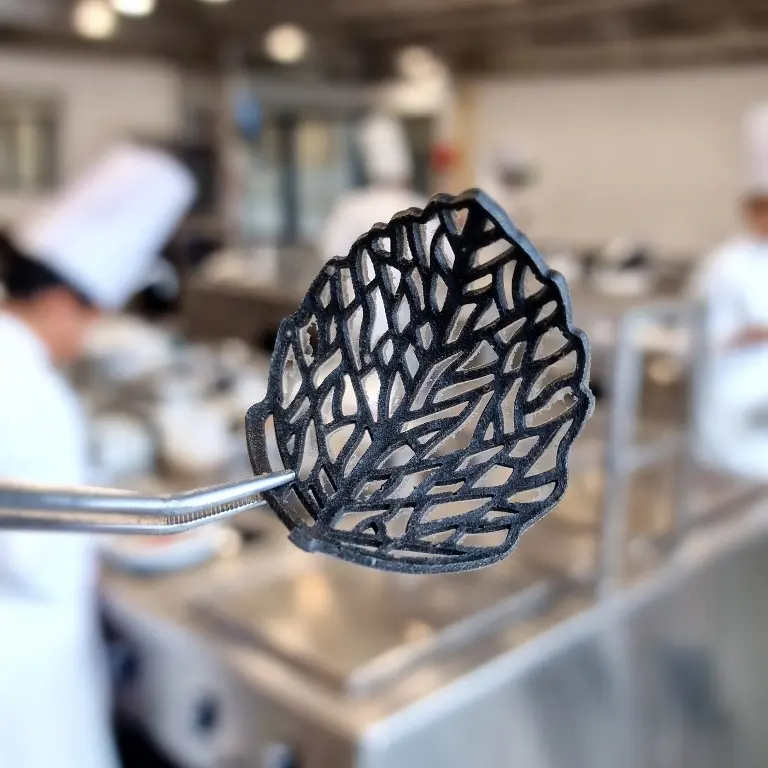 creation thumb for Truffle Honey Tuile