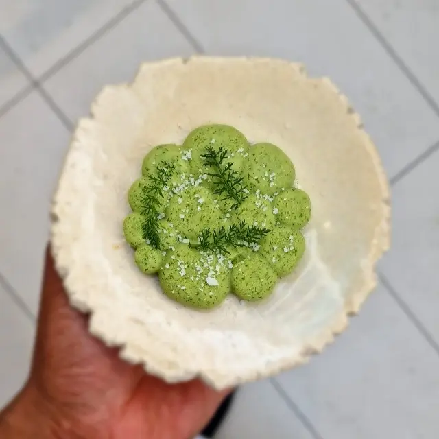 creation thumb for Wild Garlic Butter