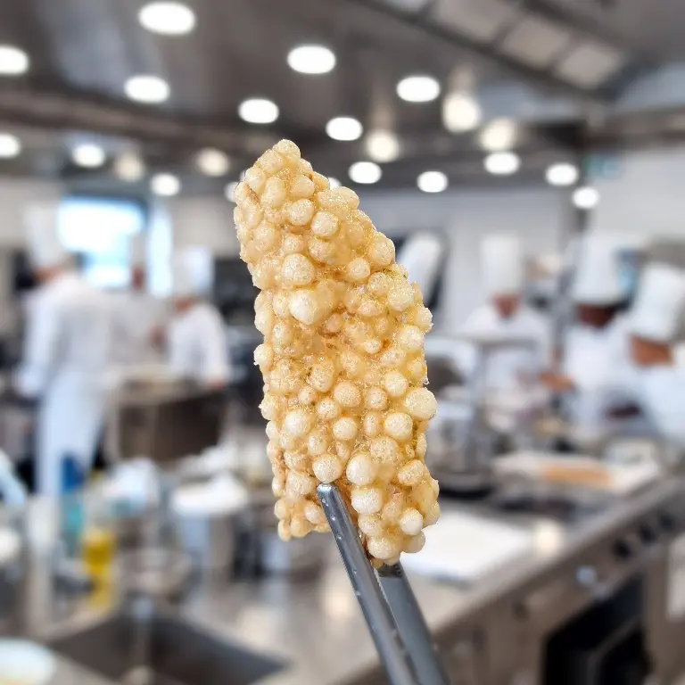 creation thumb for Citrus Tapioca Chips