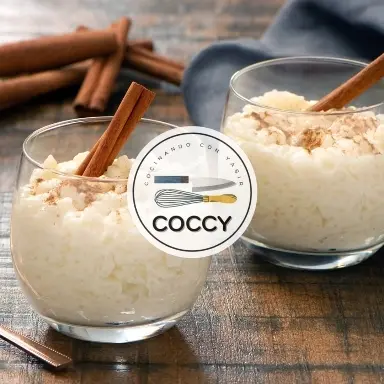 creation thumb for Rice pudding