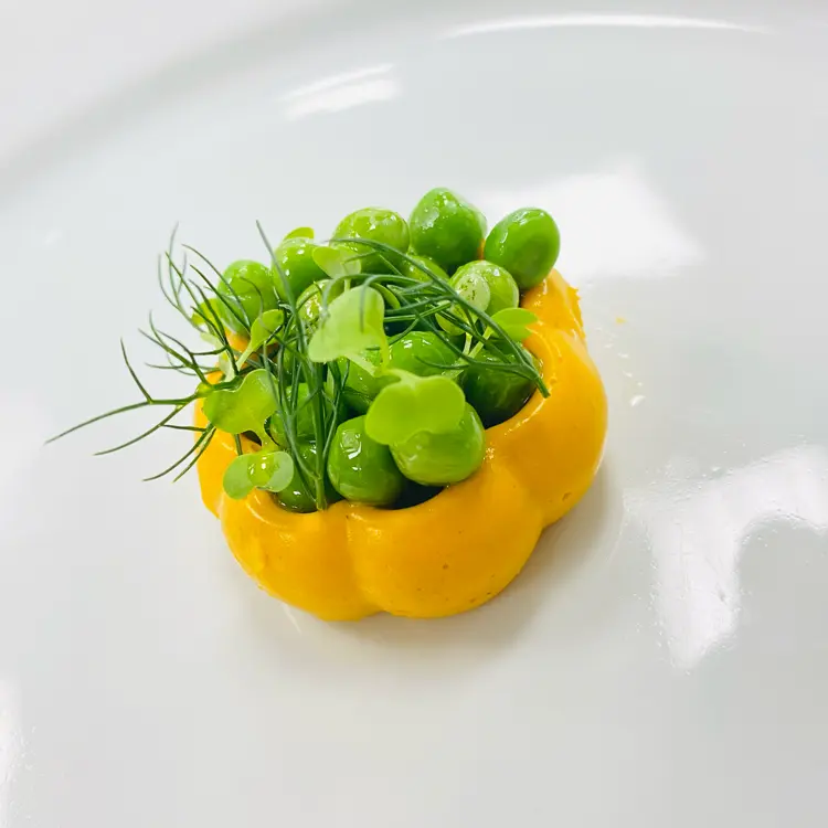 creation thumb for Gelled pumpkin puree