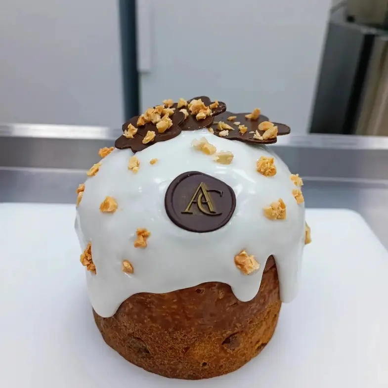 creation thumb for Easter cake