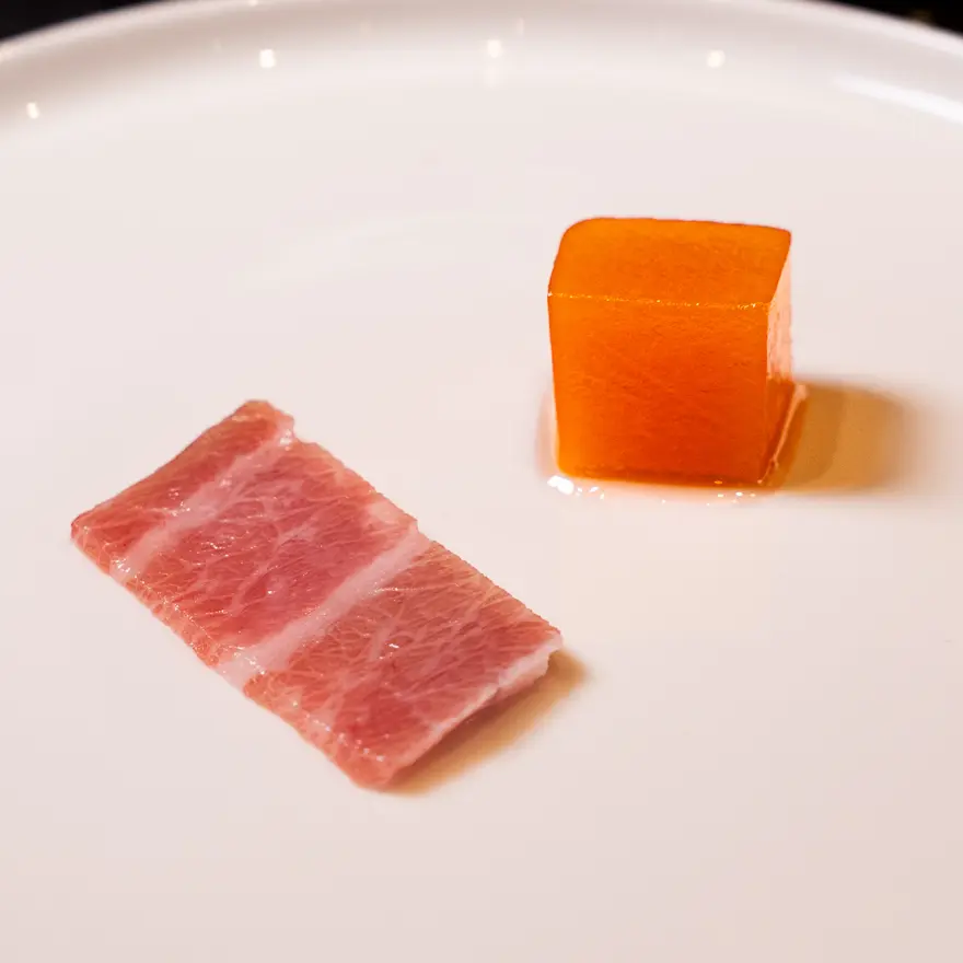 creation thumb for “Prosciutto e Melone”