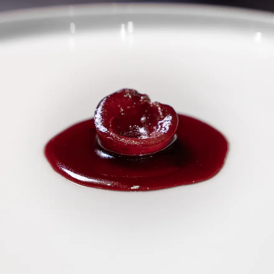 creation thumb for Cherries Sauce