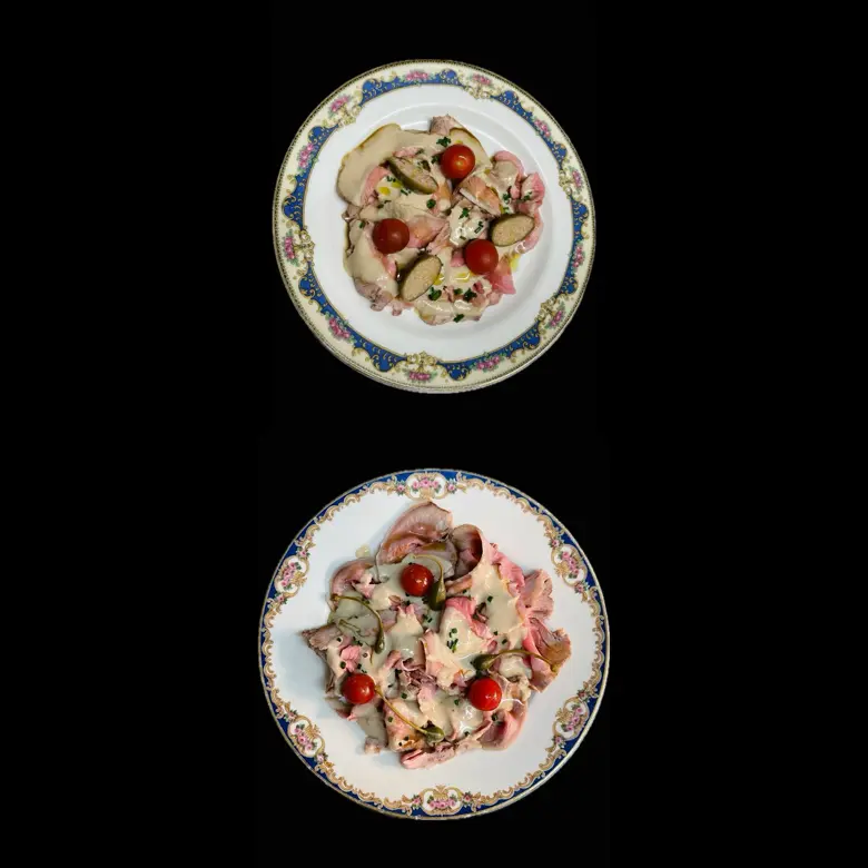 creation thumb for Vitello Tonnato
