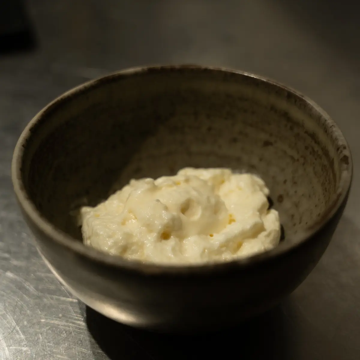 creation thumb for Goat Cheese Espuma