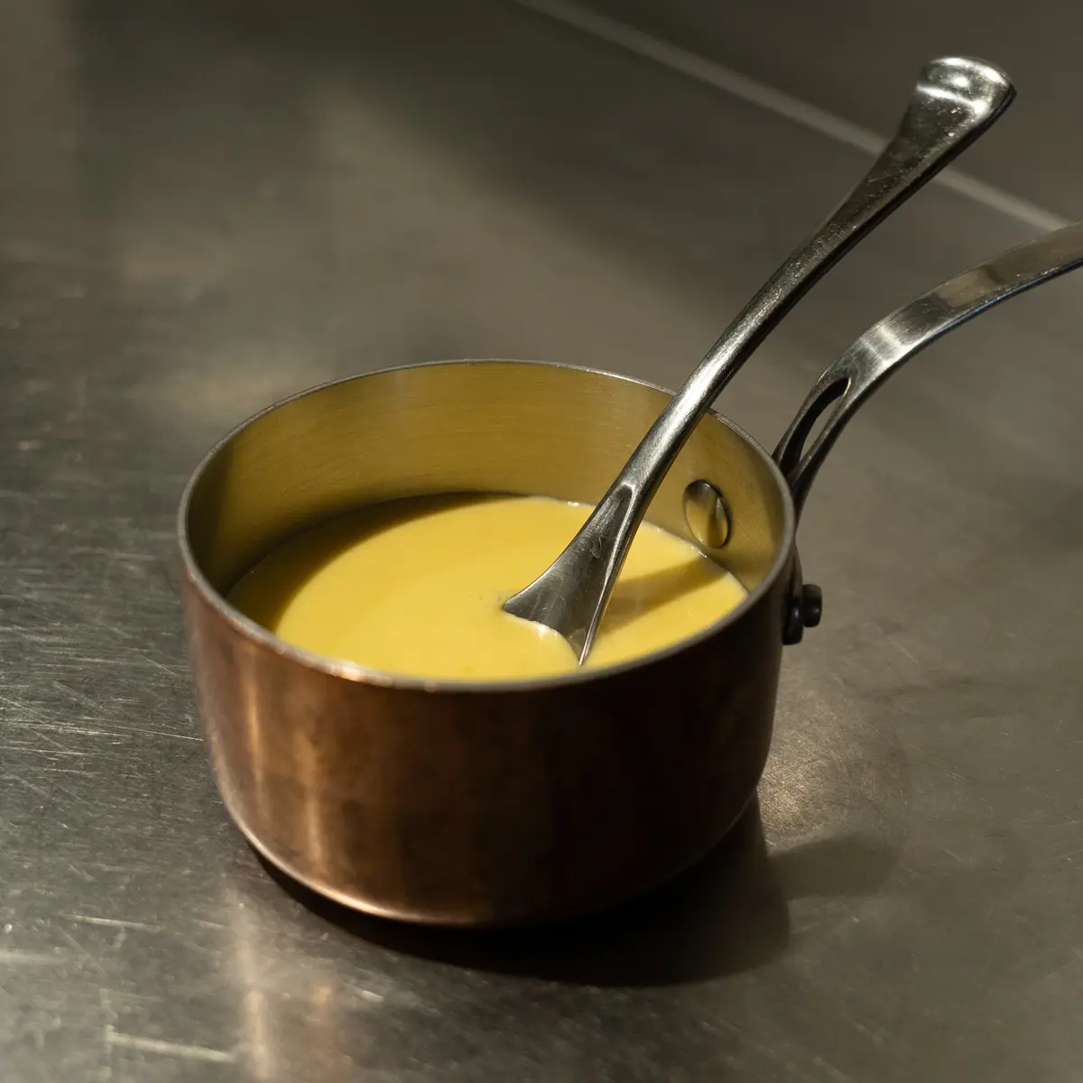 creation thumb for Orange Leaf Hollandaise