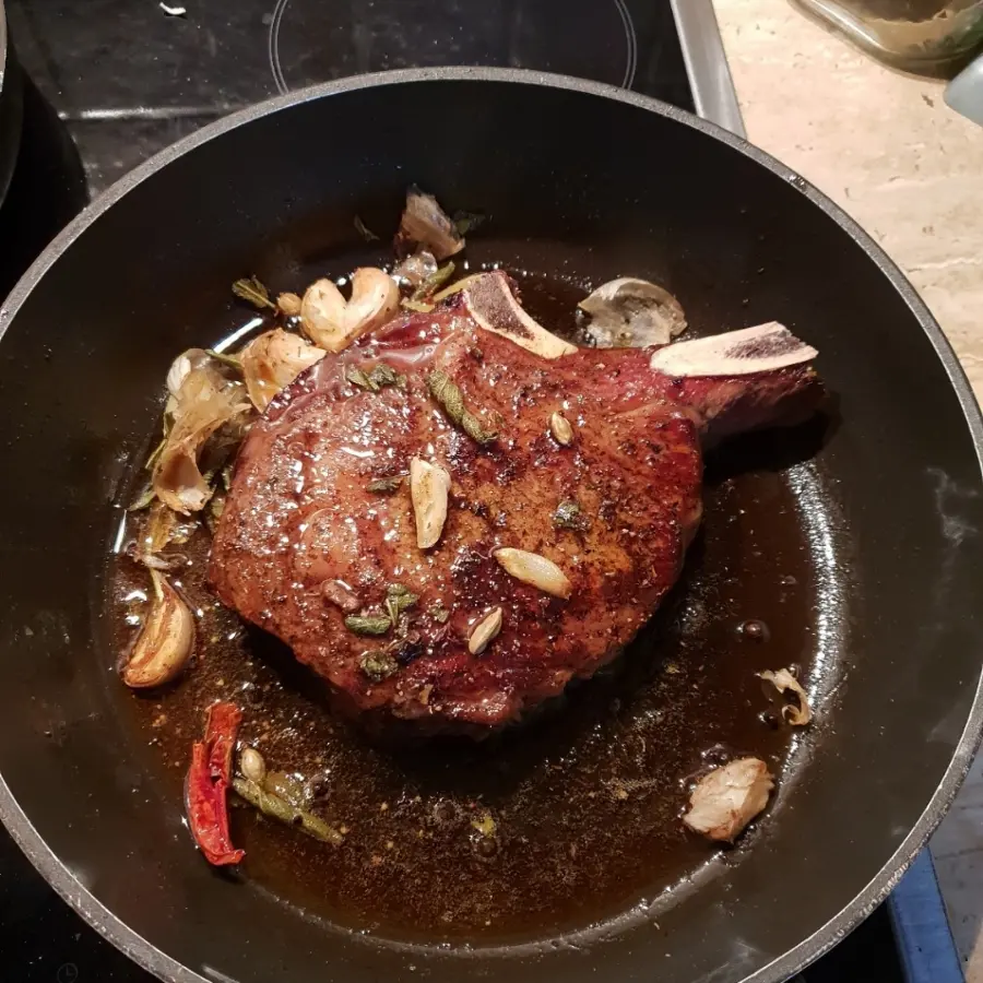 creation thumb for Sunday Steak