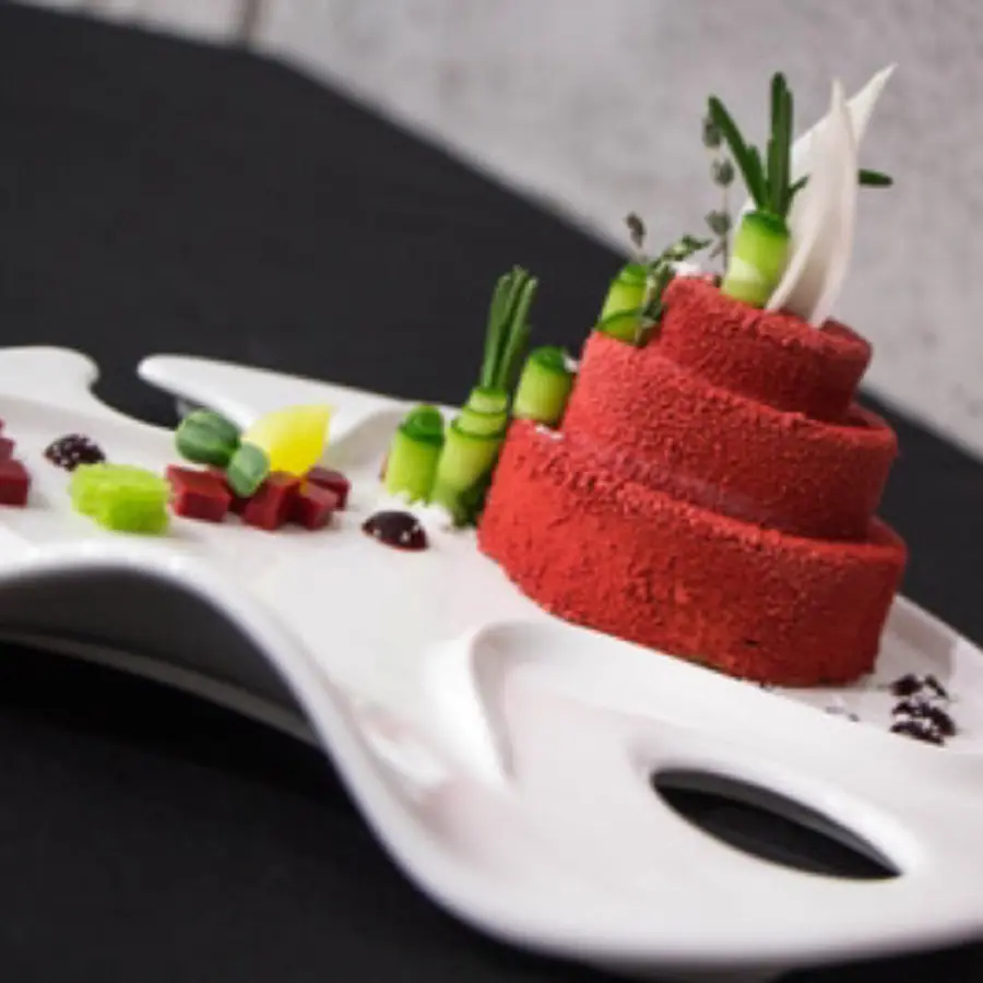 creation thumb for chicken liver cake