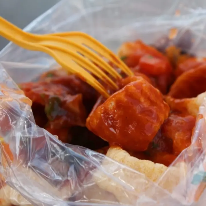 creation thumb for Botana mexicana los churritos