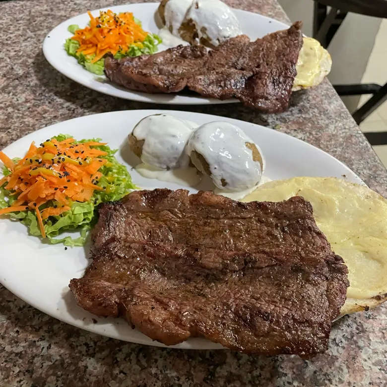creation thumb for Steak