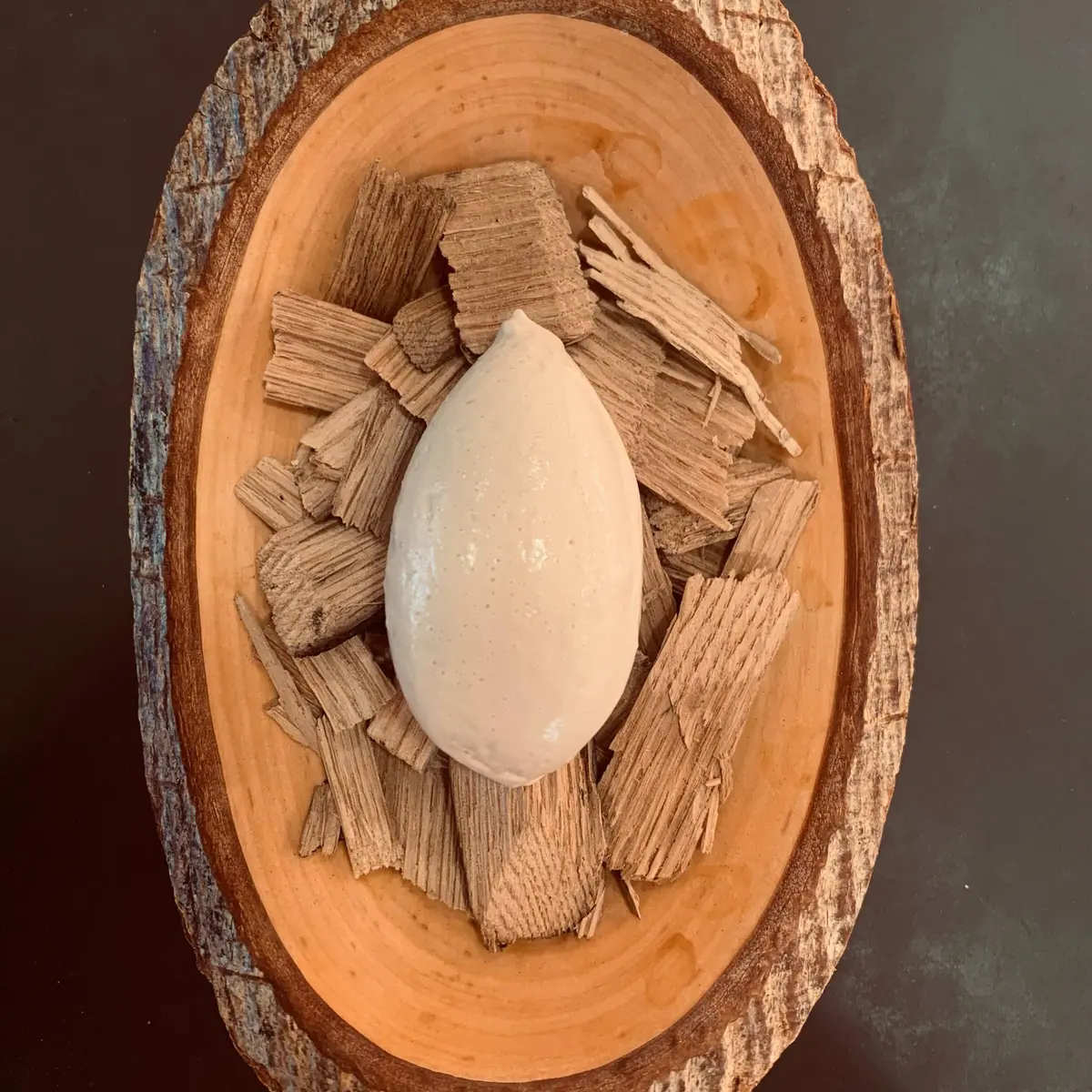 creation thumb for Whiskey Oak Ice Cream