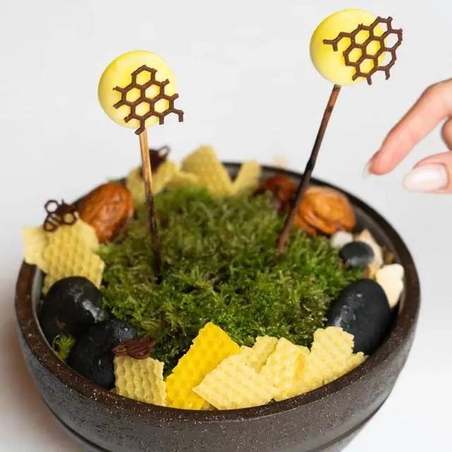 creation thumb for Goat Milk and Beeswax Lollipops