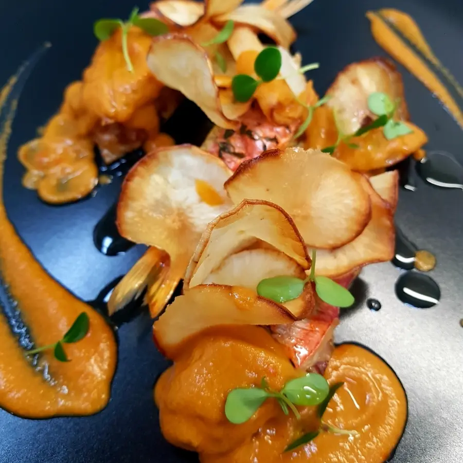 creation thumb for Executive chef Gabriele Serra