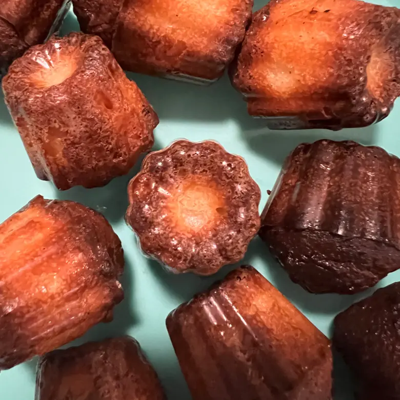 creation thumb for Canelé