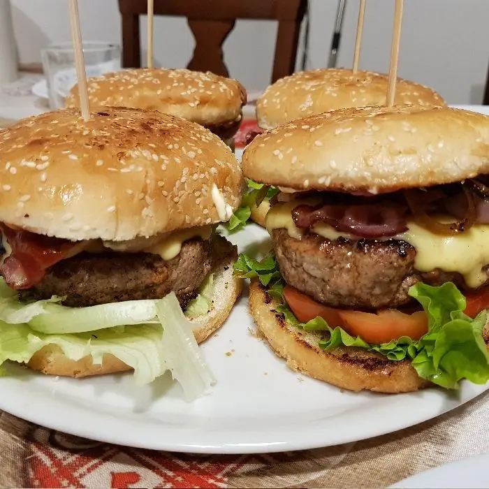 creation thumb for Hamburger #usa