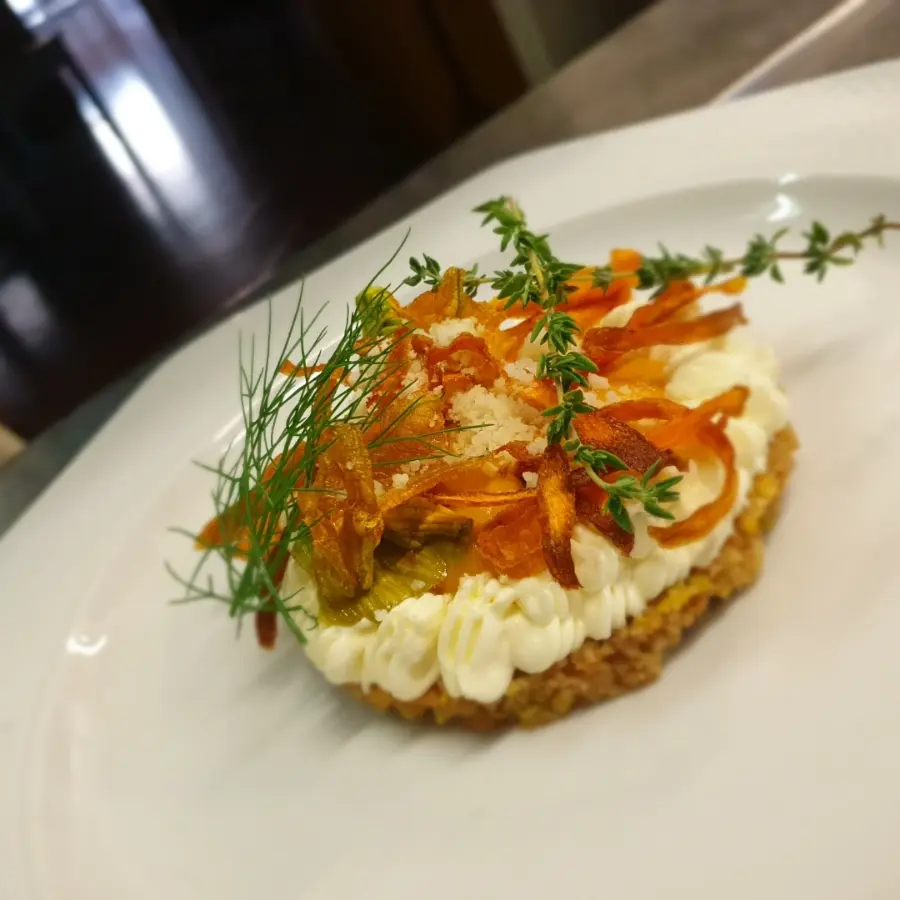creation thumb for Chees salata