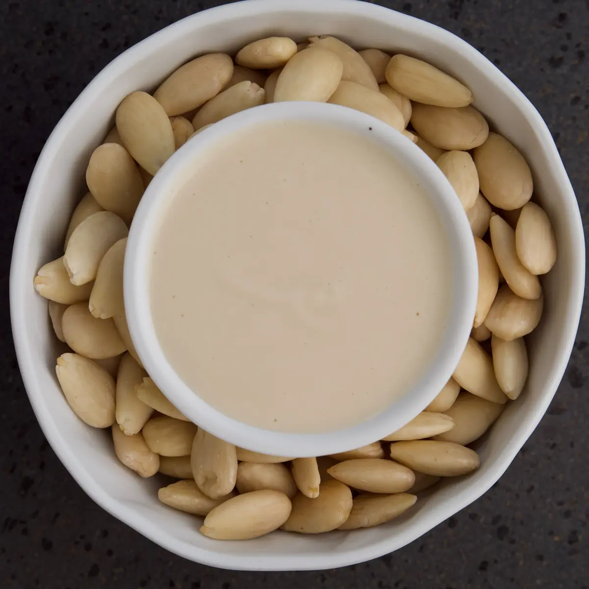 creation thumb for Almond Cream