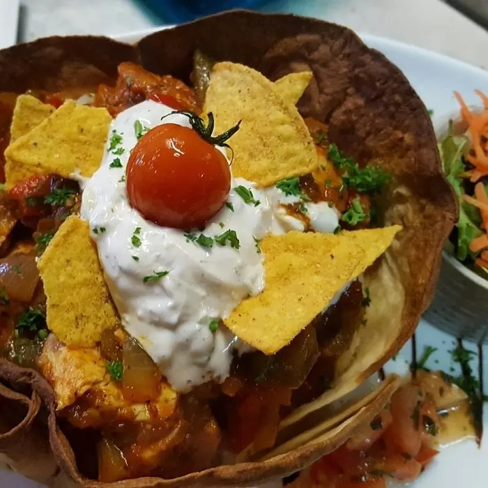 creation thumb for Tortillas