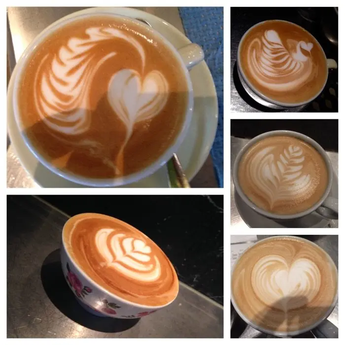 creation thumb for Latte Art