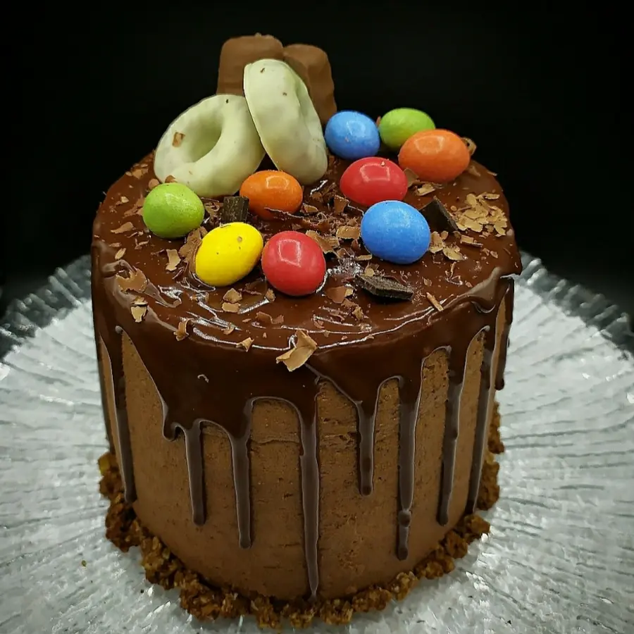 creation thumb for Dark chocolat