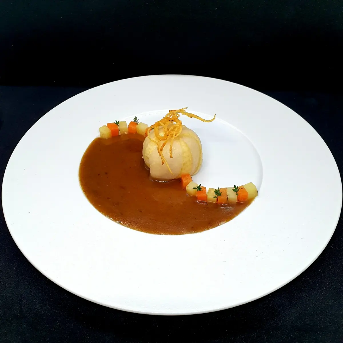 creation thumb for Lamb stew / carrots and turnips