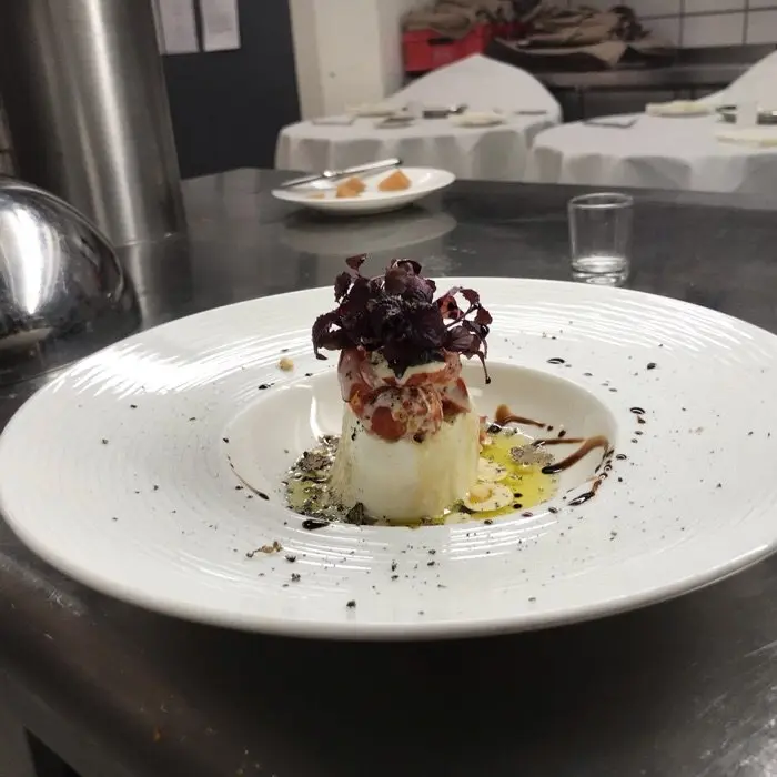 creation thumb for Caprese a la Quellenhof