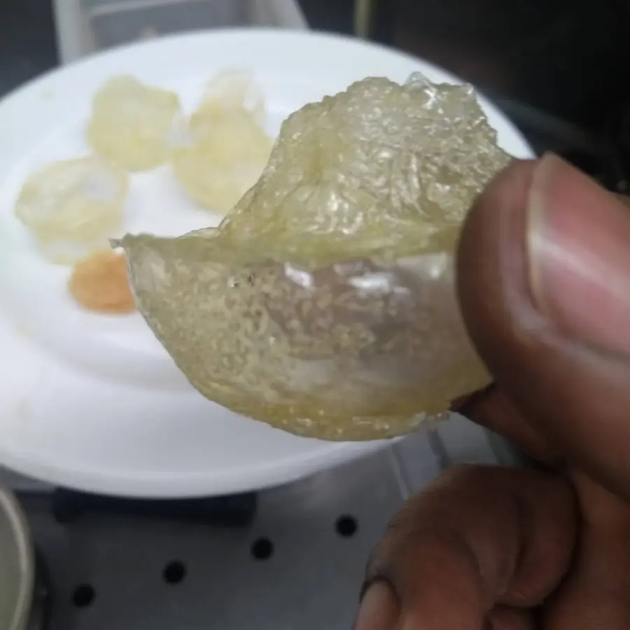 creation thumb for Crystal bread challenge