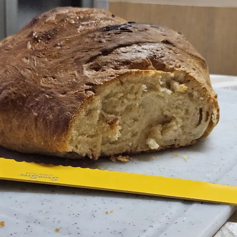 creation thumb for Bread with oil