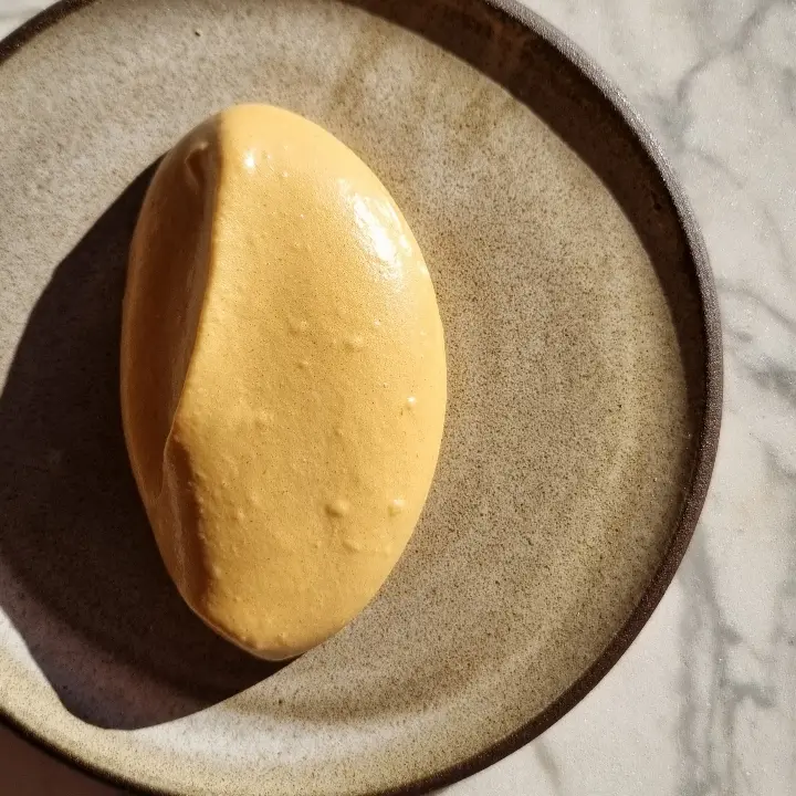 creation thumb for Burnt hazelnuts chantilly