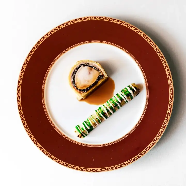 creation thumb for Swordfish Wellington