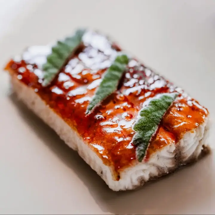 creation thumb for Plum Glazed Eel 🫐