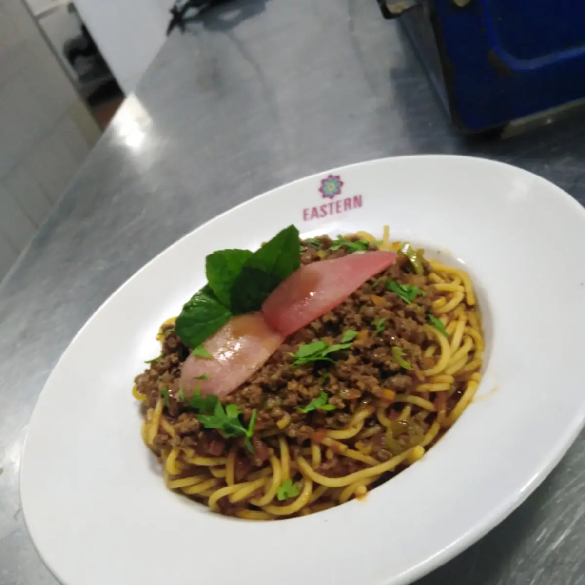 creation thumb for Spaghetti bolognese ❤️❤️