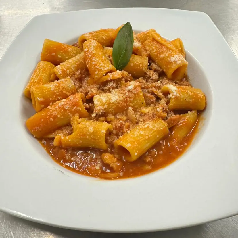 creation thumb for Pasta alla zozzona