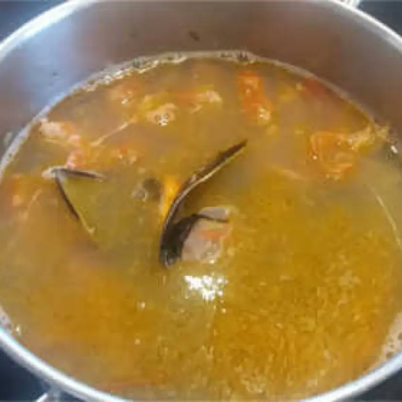 creation thumb for Fish Broth