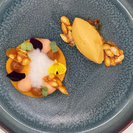 creation thumb for Butternut Dessert