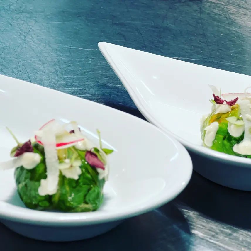 creation thumb for Appetizers: Salat watch