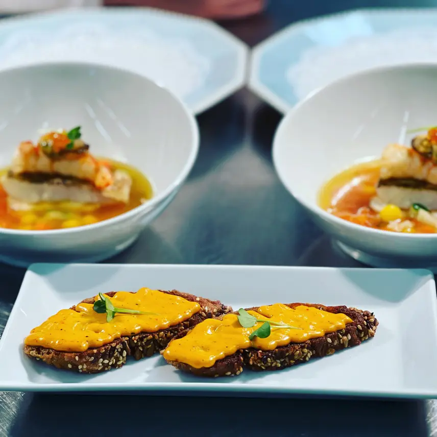 creation thumb for Bouillabaisse 🥹